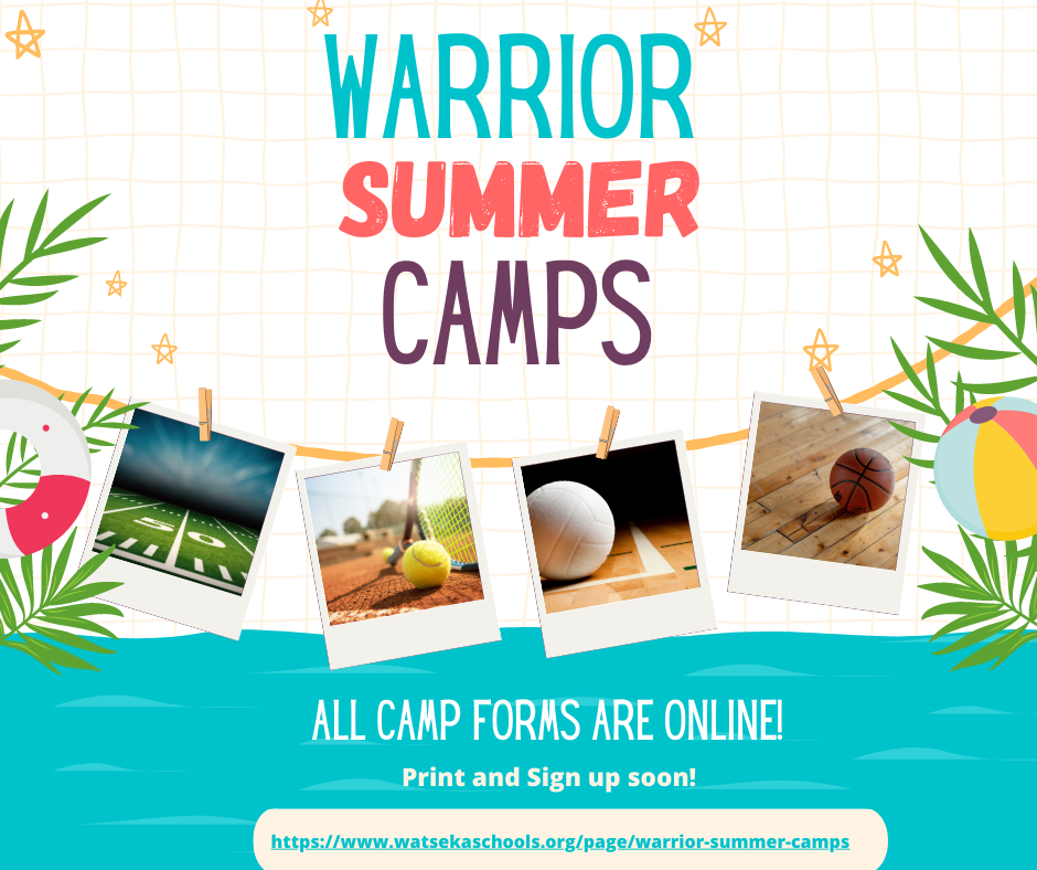 Warrior Summer Camps