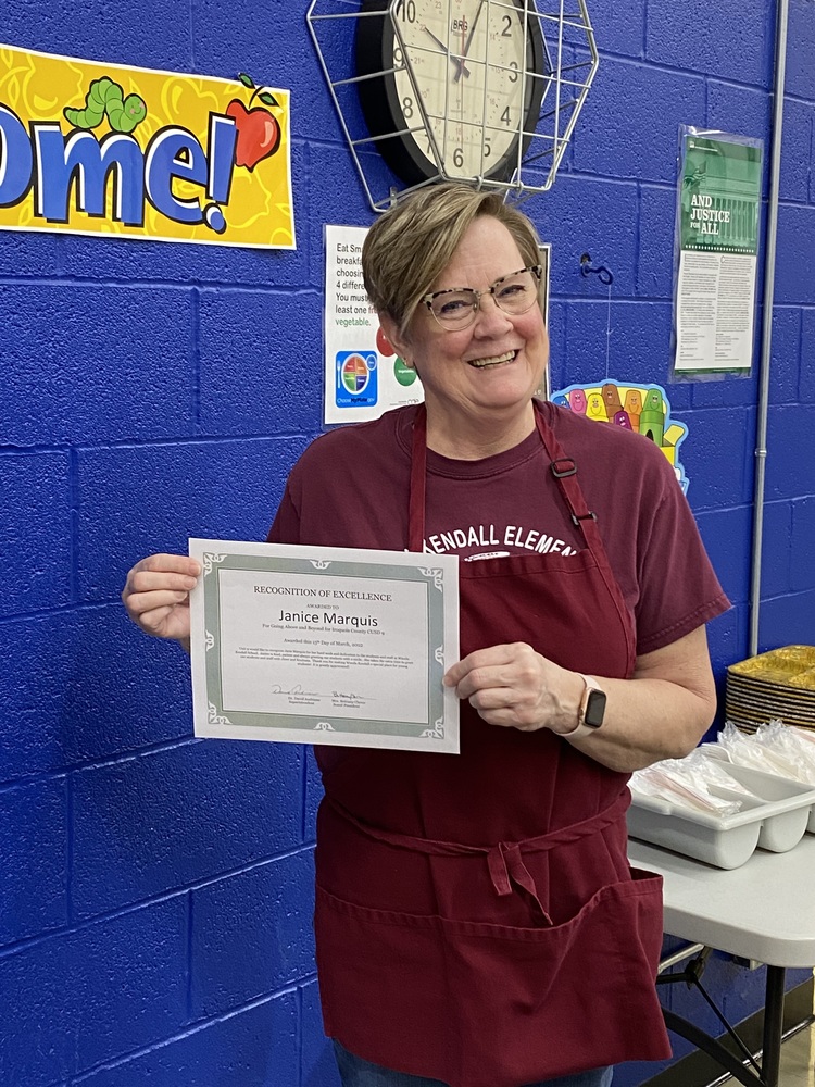 Recognition of Excellence: Janice Marquis