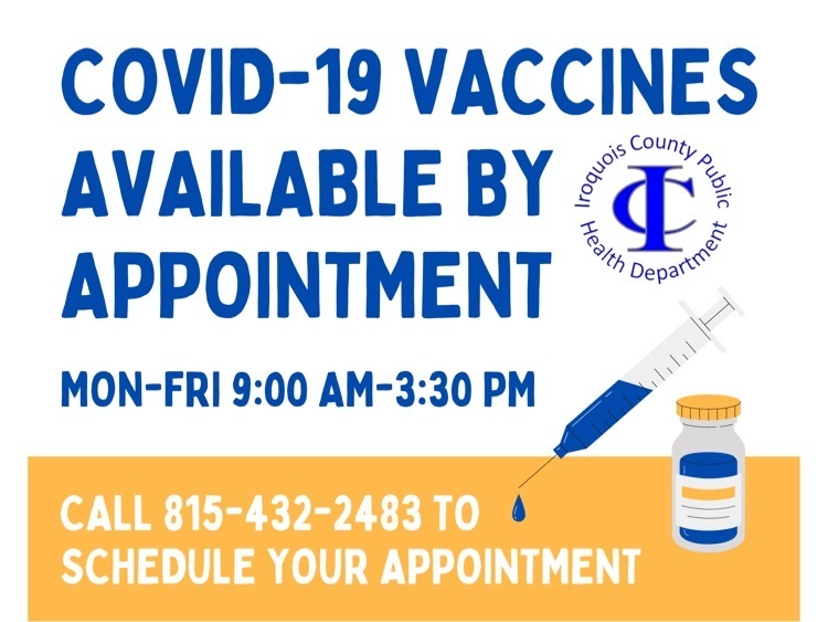 ICPHD Vaccine Clinics