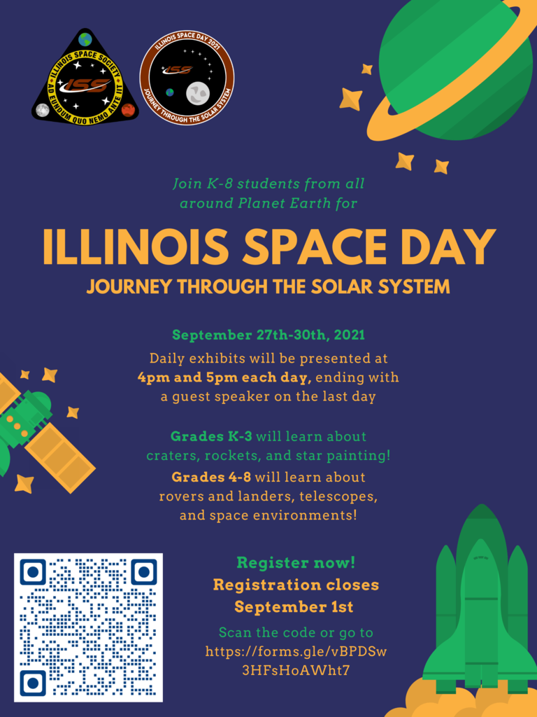 Illinois Space Day