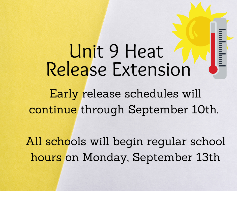 Heat Release Extension