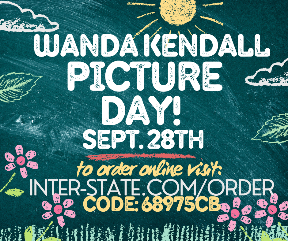 Wanda Kendall Picture Day