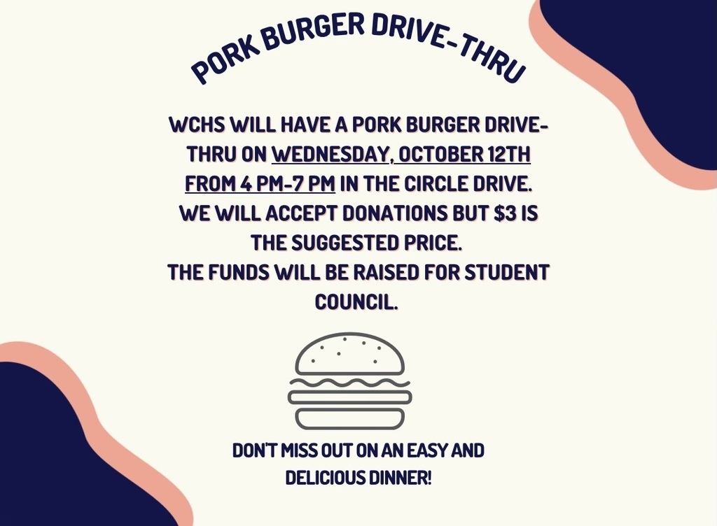 Pork Burger Drive-Thru