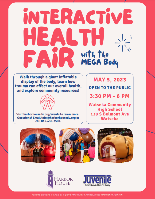 WCHS Interactive Health Fair